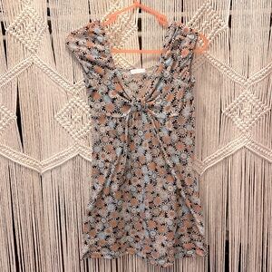 Promod Cute Summer top- Spanish fashion brand